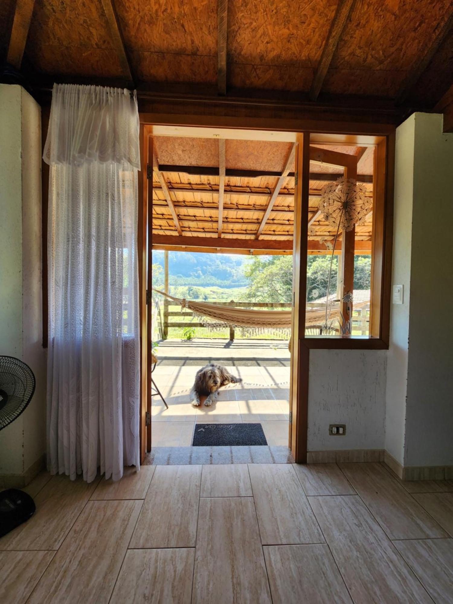 Joao-De-Barro Villa Sao Bento do Sapucai Exterior photo